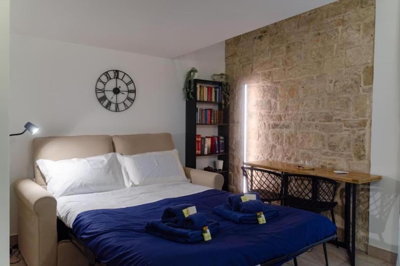 Maison De L'Air - Apt With Jacuzzi Giovinazzo Exterior foto