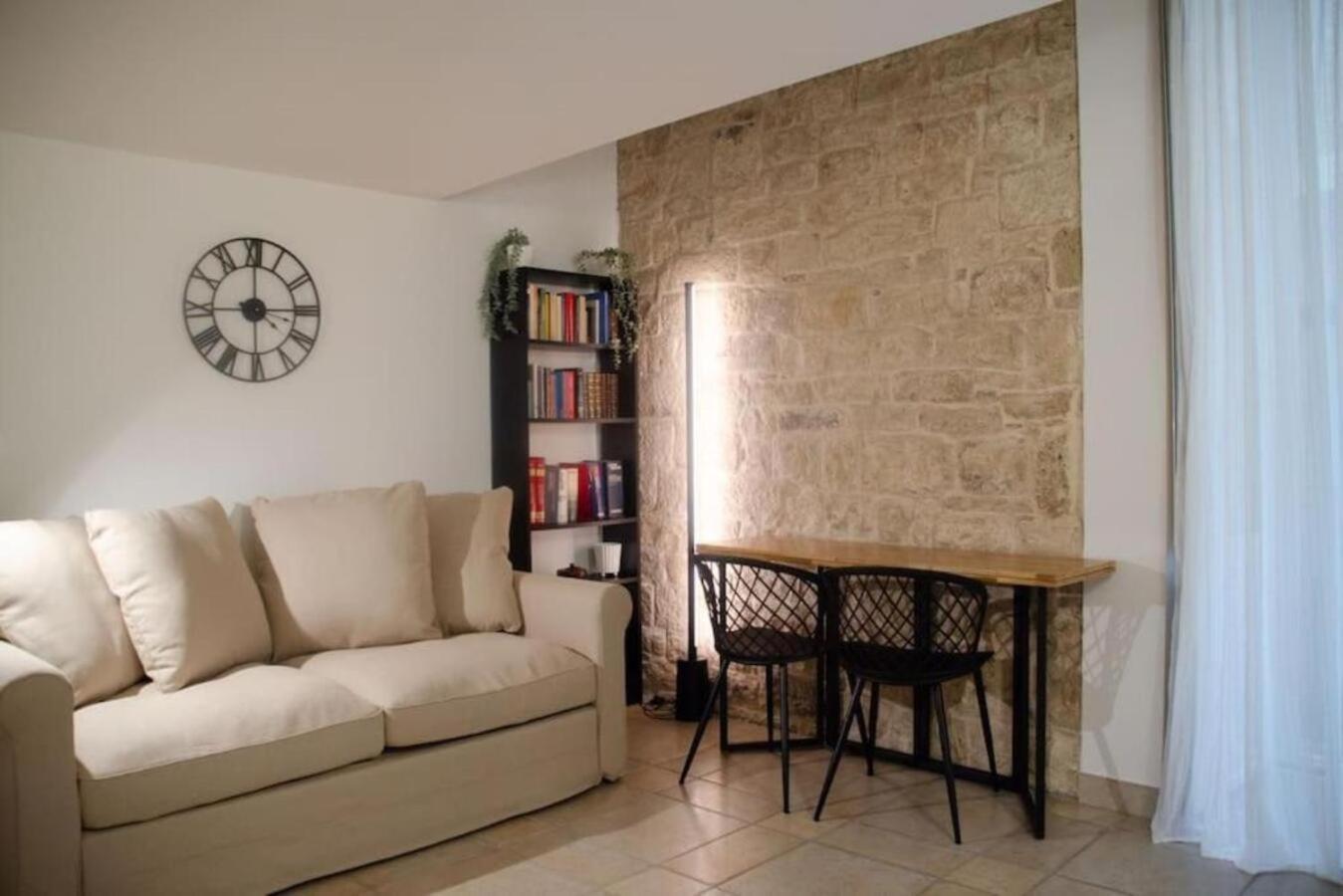 Maison De L'Air - Apt With Jacuzzi Giovinazzo Exterior foto