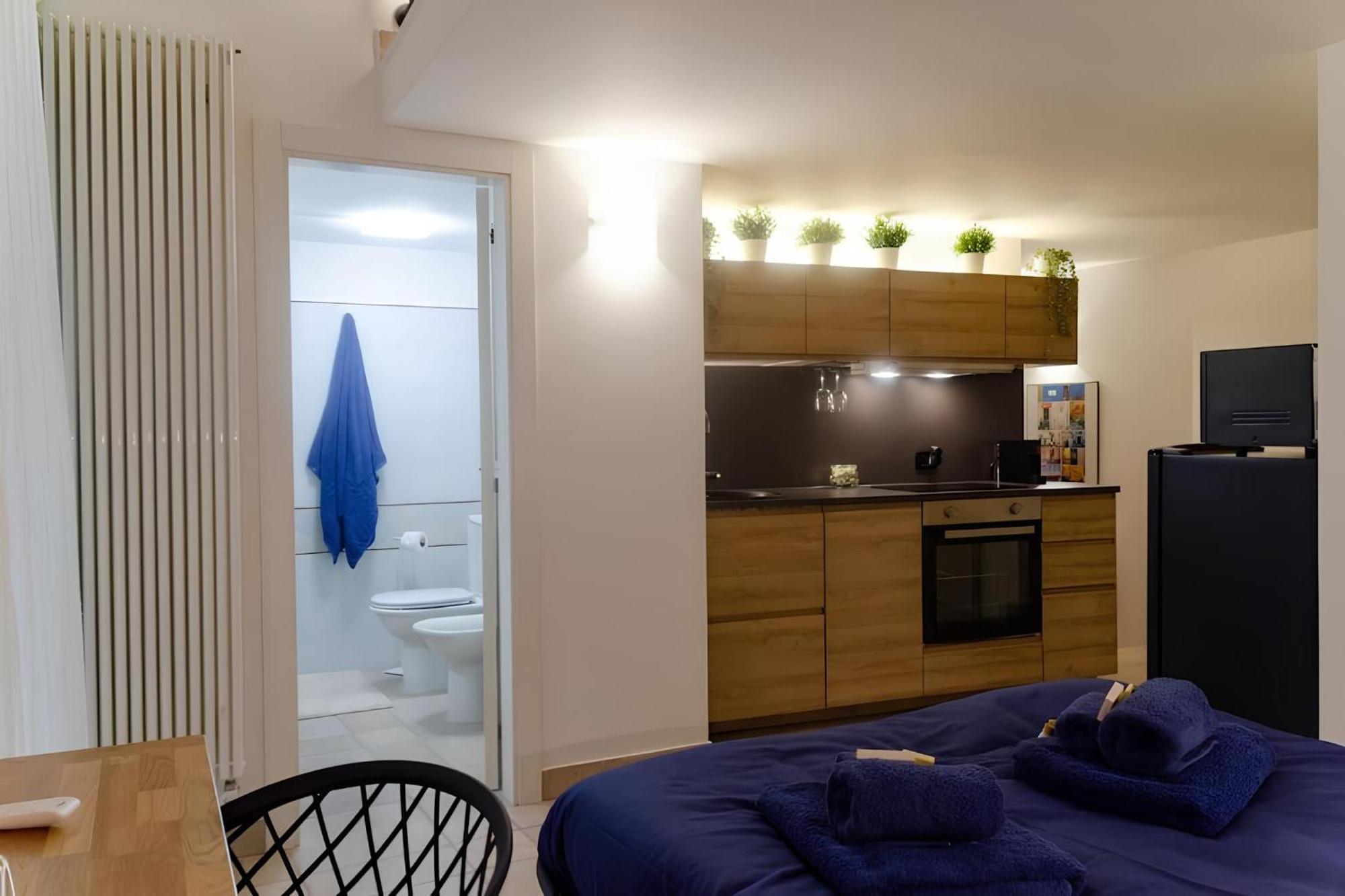 Maison De L'Air - Apt With Jacuzzi Giovinazzo Exterior foto